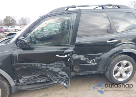 2010 Subaru Forester 2.5Xt Limited z USA, uszkodzony, nr VIN JF2SH6FC6AH900850